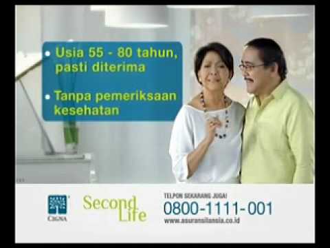 Video Asuransi Cigna Second Life