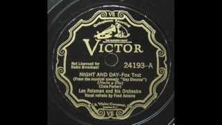 Watch Fred Astaire Night And Day video
