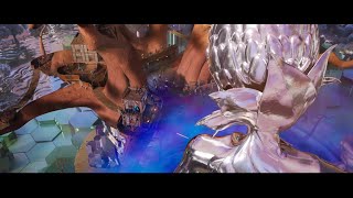 The Fortnite Fracture Live Event Reaction
