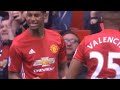 Manchester United vs Chelsea 2-0 April 16th 2017 All Goals and Highlights!
