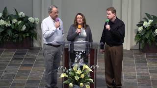 03-21-2020 - Church Service - Elder Phil Becker