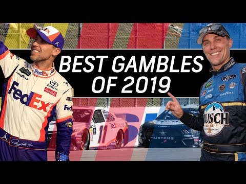 Best NASCAR gambles of 2019 ahead of Vegas | Motorsports on NBC