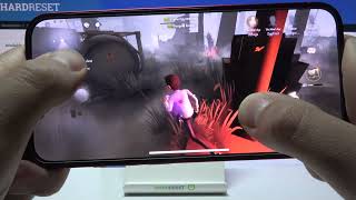 Iphone 13 - Ideny V Horror Game Review