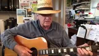 Watch Jerry Jeff Walker Eastern Avenue River Railway Blues video