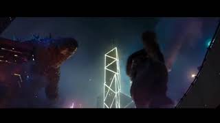 Godzilla Vs Kong With Free Bird