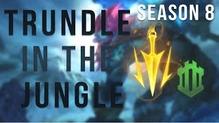 Trundle in the Jungle - Season 8
