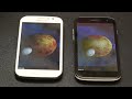 Micromax Canvas HD vs Samsung Galaxy Grand Benchmarks