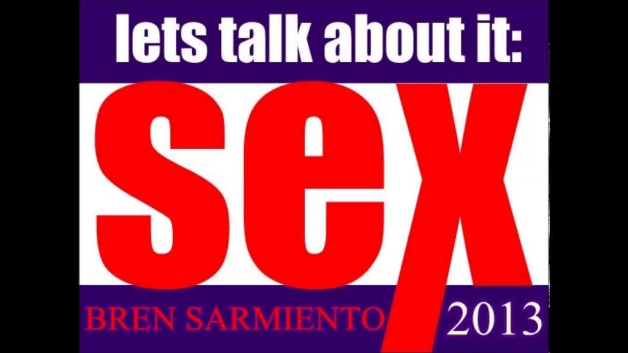 Let talk about sex lyrics year