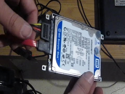 Crashed Video