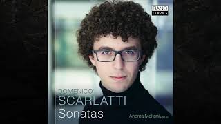 Andrea Molteni - Scarlatti Sonatas (Trailer)
