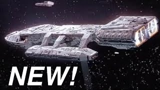 Great News New Battlestar Galactica