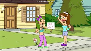 Diana Gives Carolina A Nosebleedgrounded