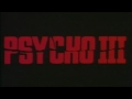 Free Watch Psycho III (1986)