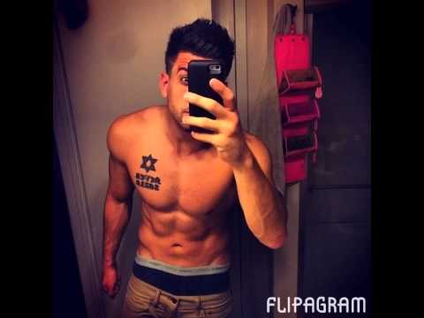 Jesse Wellens Nude