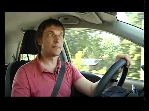 Видео тест драйв KIA Picanto 2011 от Игоря Бурцева