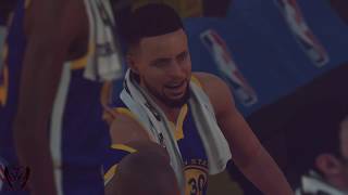 NBA 2K18 | PC Gameplay | 1080p HD | Max Settings