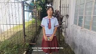 Group 4 Kawikaan Anti Hazing Law - Sjdmnts