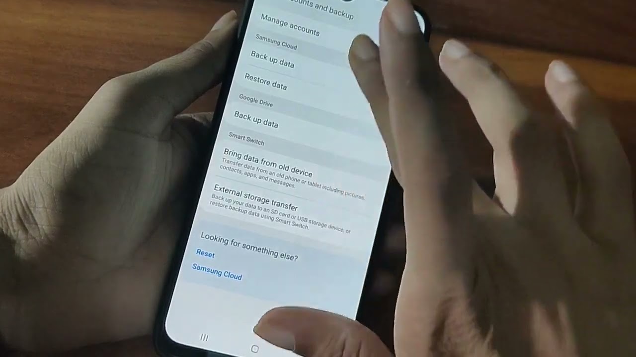 How to Remove Google account Samsung Galaxy A52s 5G How to Remove Google account Samsung Galaxy A52s 5G
