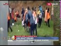 Rekaman Video Amatir Sesaat Setelah Kecelakaan Maut di Tanjak...