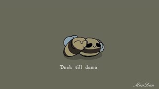 Zayn And Sia - Dusk Till Dawn Sped Up Reverd