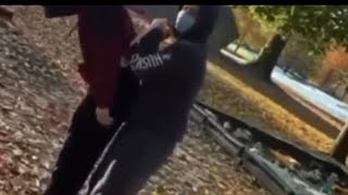 Nerd Given Mive Wedgie