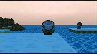Fire Fart Pokemon 3D