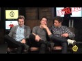 Cameron Dallas, Marcus Johns and Alex Goyette - 'Expelled' Exclusive Interview