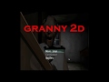 finn e bob esponja jogam: granny 2d, novo jogo!!!!