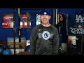 Dodgers Home Workout with Brandon McDaniel (2020)