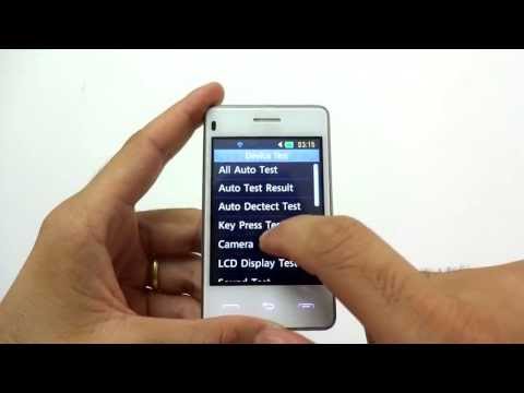 COMO RESETAR CELULARES LG!! - YouTube