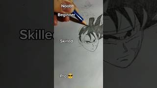 How To Draw Bardock Original