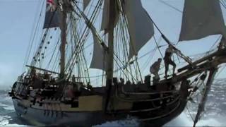 Alestorm - Over The Seas, Pirates Of The Caribbean