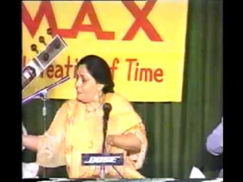 AAJ JANE KI ZID NA KARO - FARIDA KHANUM.mp4