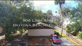 908 Lora Street Daytona Beach, FL 32114