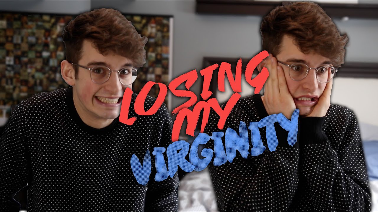 Guy loseses virginity on video