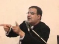 Shahadat e Syeda Fatima Zahra (s.a) - Maulana Abid Bilgirami - Urdu Majalis