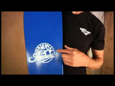 MFG by SC - Simpsons - Bart Toybox Deck