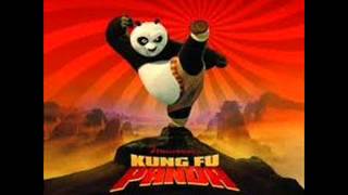 Kung Fu Panda Soundtrack 17 Kung Fu Fighting.wmv