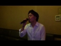 最後の夜　CHEMISTRY　COVER　Ryo