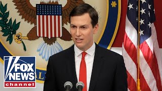 Jared Kushner gets full top secret security clearance Jared Kushner gets full top secret security clearance