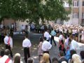 Видео Танец выпускников 41-й симферопольской школы.mpg