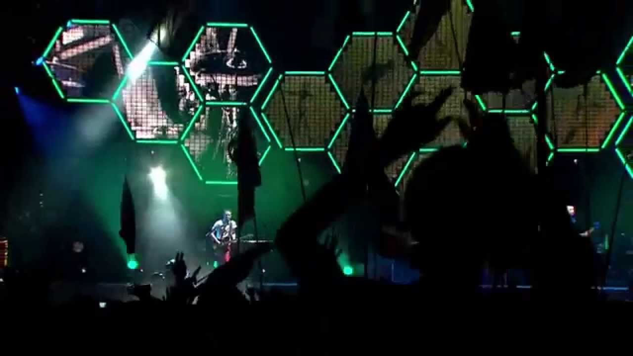 Muse - Glastonbury Festival (2010)