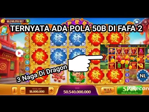 PATTERN 50B IN FAFA 2 + 3 RED DRAGON THROUGH THE END | PATTERN 50B IN FAFA 2 + 3 RED DRAGON THROUGH THE END |