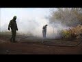 Firefighters Take Issue With Brush Pumper Locations