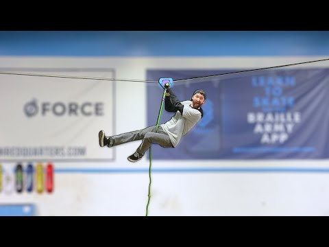 THE CHEAPEST ZIPLINE ON AMAZON.COM
