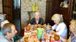 Домашний конкурс для бабушки Домашний конкурс для бабушки