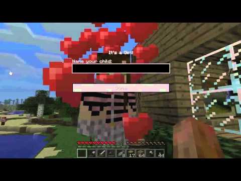 Watch Minecraft Comes Alive Ep. 8 - More Creepin' Old Dudes (Minecraft Mod LP)