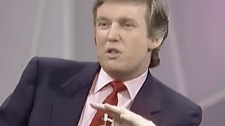 Explosive Story About  Donald Trump's Racism In The Eighties