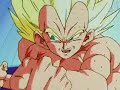 TRUNKS MATA A VEGETA PARA PODER TRANSFORMARSE EN SSJ