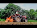Best Farming Combo: VST MT 225 Mini Tractor🚜 and (Shaktiman)  Mini Rotary👌